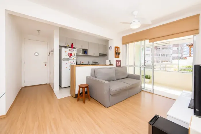 Apartamento à venda com 65 m² e 2 dormitórios no Condomínio Art Pompéia, Vila Anglo Brasil
