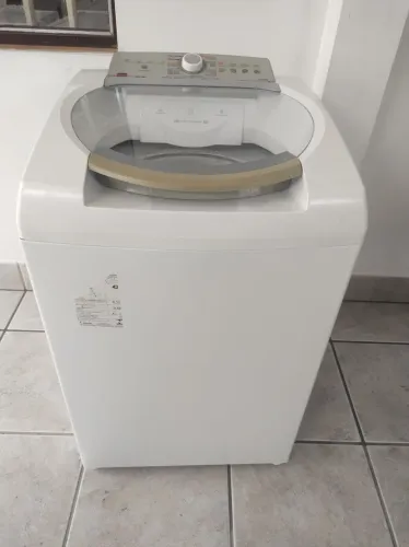 Vende lavadora Brastemp 11 kg funcionando tudo