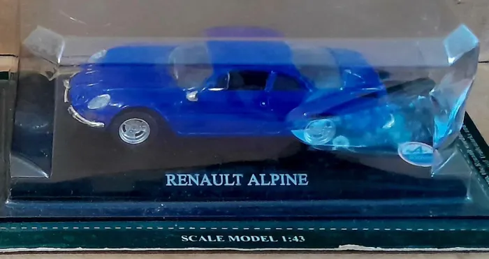 Lote 5 Modelos 1/43 Auto Collection Del Prado