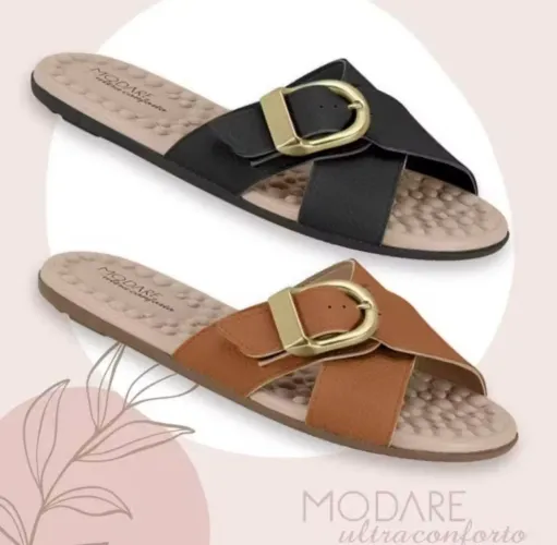 Sandália Modare NOVA R$ 89,90