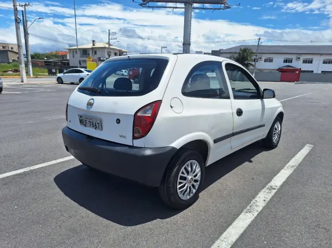 Chevrolet Celta Life/ LS 1.0 MPFI 8V Flexpower 3P 2008
