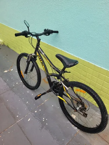 bicicleta aro 24