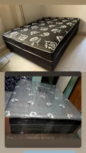 OFERTA. cama D33 . Apenas 660