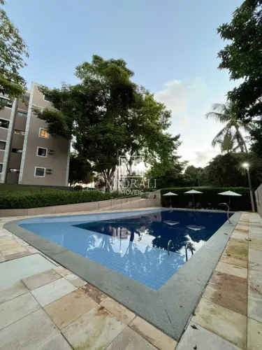 BD - Apartamento 2 quartos com suíte no Vale Verde Clube II Serraria, próximo ao Espetinho