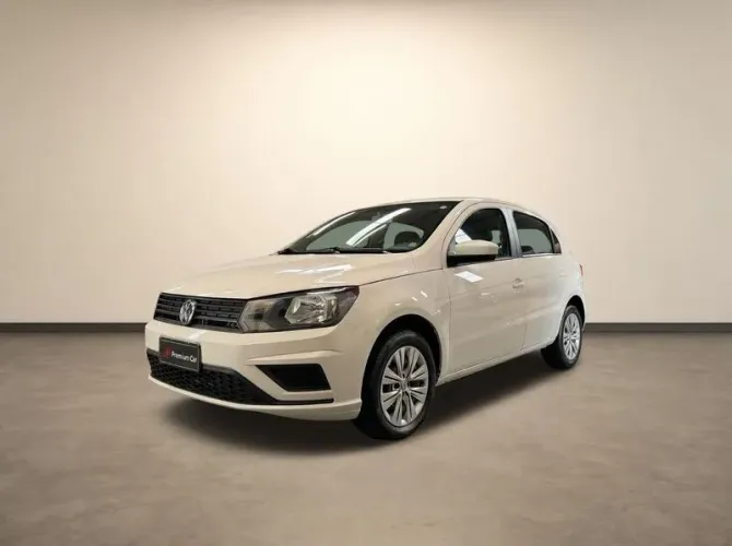 Volkswagen Gol 1.6 8V MI Total Flex Mec. 2022