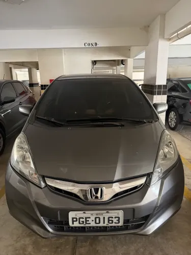 Honda Fit LX 1.4/ 1.4 Flex 8v/16v 5P Aut. 2013