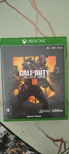 Jogos Xbox One Originais - Call of Duty + Kinect Sports + Shape Up