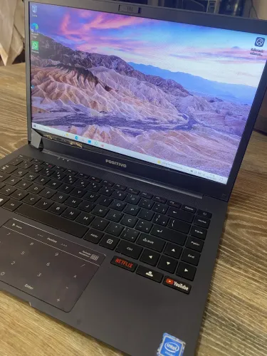 Notebook Positivo