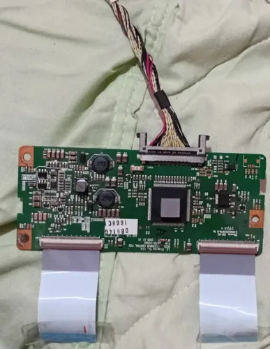 Placa T-Con LG Display 6870C-0266A / LC320WUN 32PFL5604