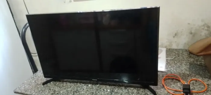 TELEVISÃO SAMSUNG PARA RETIRADA DE PEÇAS