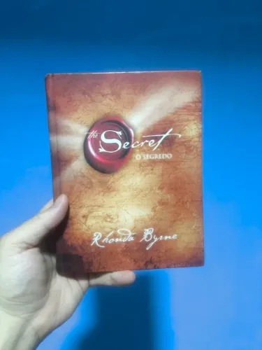 Livro - O segredo ( Rhonda Byrne)