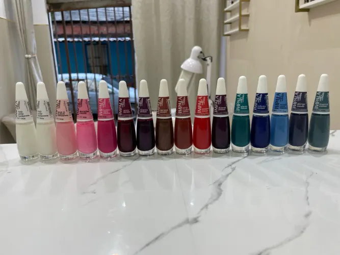 Esmalte Impala 