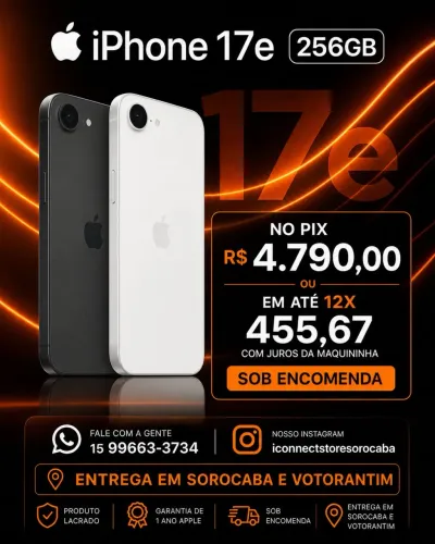 iPhone 17e