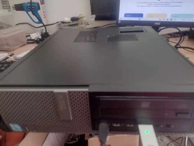 CPU DELL OPITPLEX MODELO 990