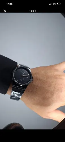 Relógio Casio
