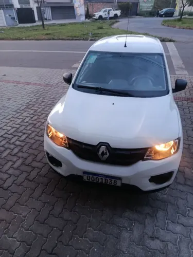 Renault Kwid Zen 1.0 Flex 12V 5P Mec. 2019