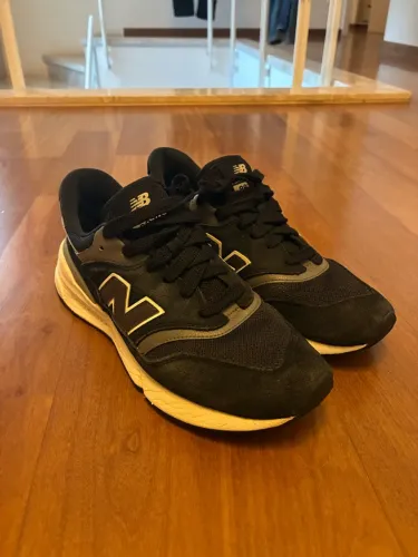 Tênis New Balance 997R Original Preto Casual