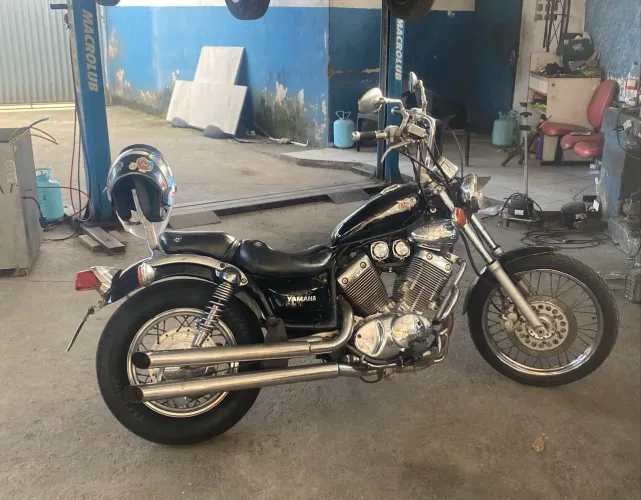 Virago 535 