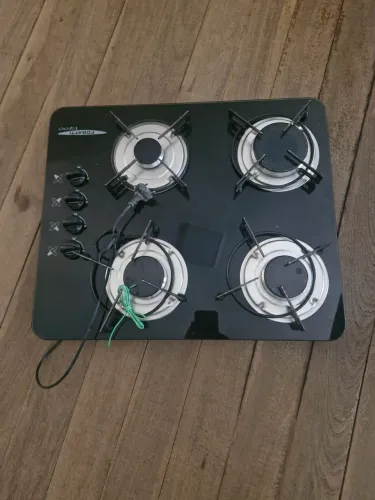 Cooktop a GLP. 4 Bocas 2 unidades