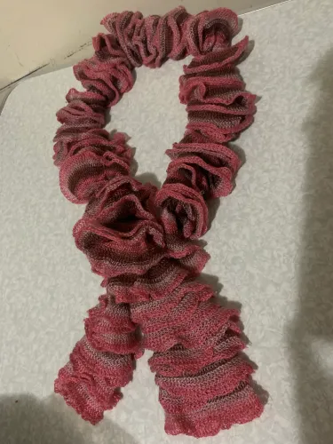 CACHECOL PÉTALAS ROSA