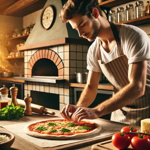Vaga de Emprego - Pizzaria no Grajau