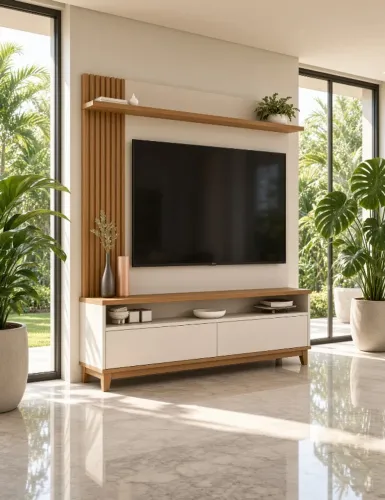 Conjunto Home NT 1335 1,62cm (NOVO A PRONTA ENTREGA)
