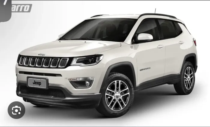 SUCATA COMPASS 2.0 FLEX 2020- FOTO ILUSTRATIVA!!!