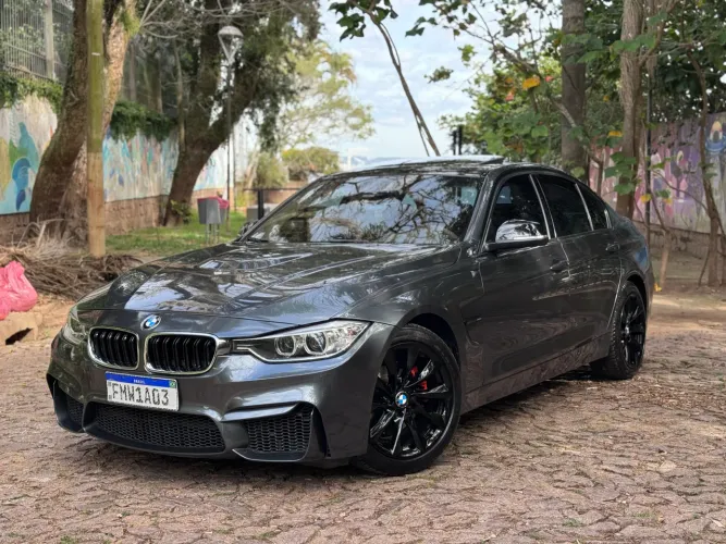 BMW 328I A Luxury/modern 2.0 TB 16V 4P 2012