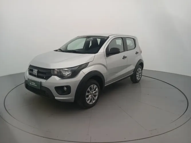 Fiat Mobi Like 1.0 Fire Flex 5P. 2025