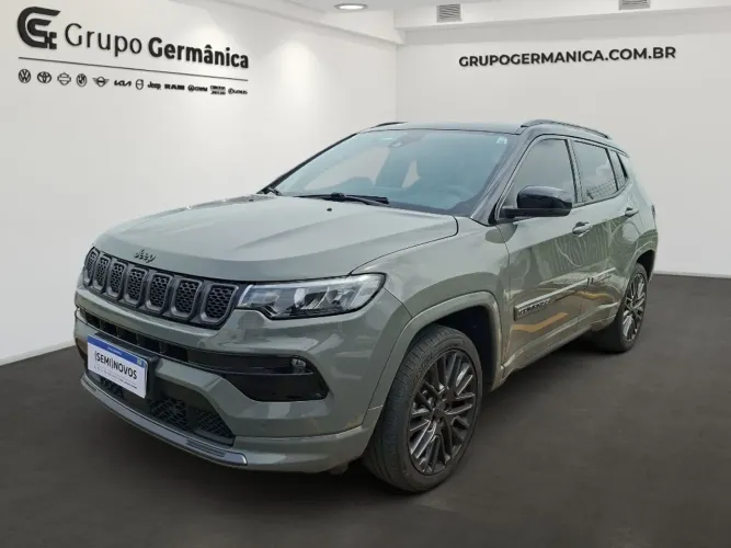 Jeep Compass S T270 1.3 TB 4X2 Flex AUT 2023