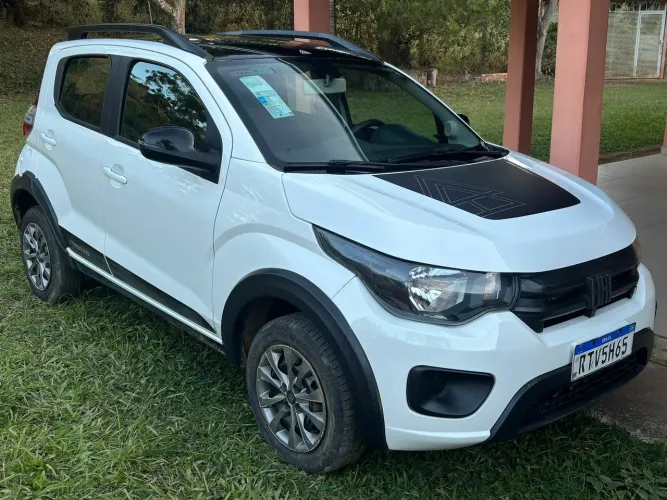 Fiat Mobi Trekking 1.0 Flex 5P 2022