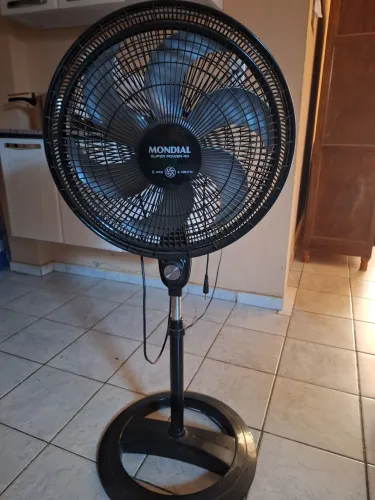 VENTILADOR MONDIAL NOVO