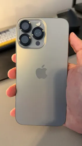 Iphone 15 Pro Max 256 - modelo americano