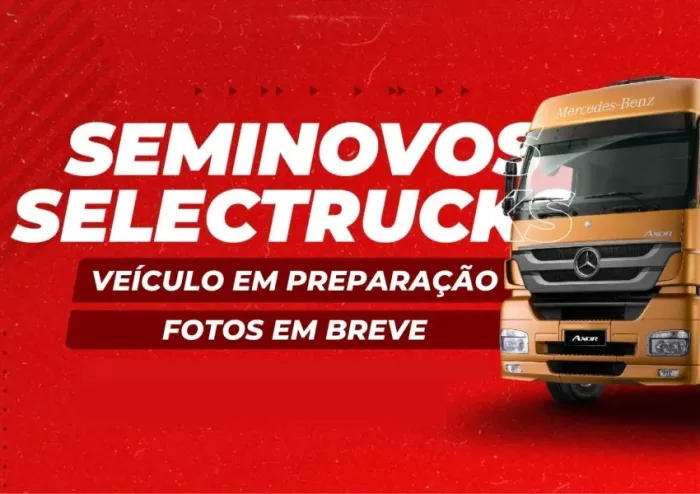 Mercedes Benz Actros 2651 S 6x4 21/21.