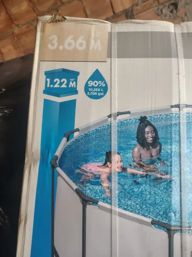 Piscina 10 ml