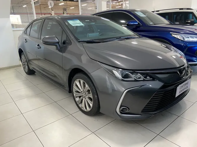 Toyota Corolla XEI 2.0 Flex 16V Aut. 2023