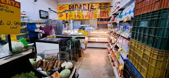 Mercado, padaria e Hortifruti na Zona Leste. Ref; 2852