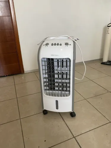 Climatizador de ar portátil