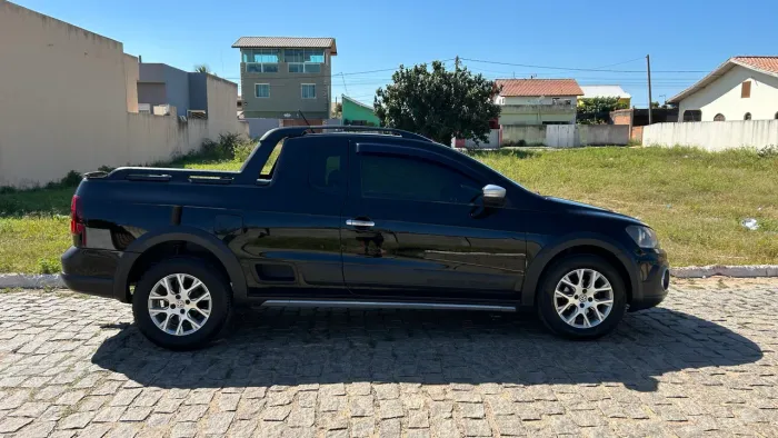 Volkswagen Saveiro Cross 1.6 MI Total Flex 8V CE 2014