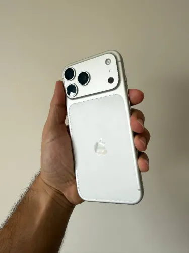 iPhone 17 Pro Max 512GB - Anatel, Garantia Apple
