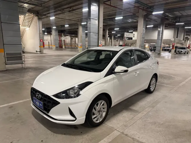Hyundai HB20S Evolution 1.0 Flex 12V MEC 2021