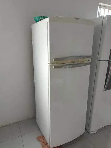 Geladeira Brastemp