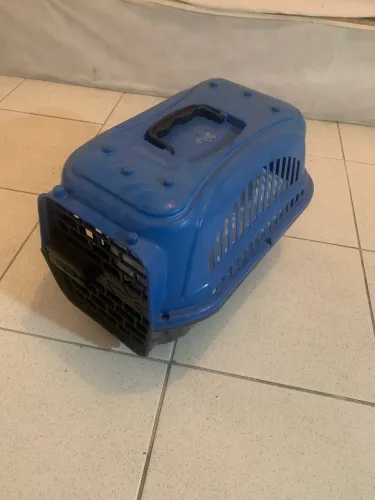 Caixa de transporte PET