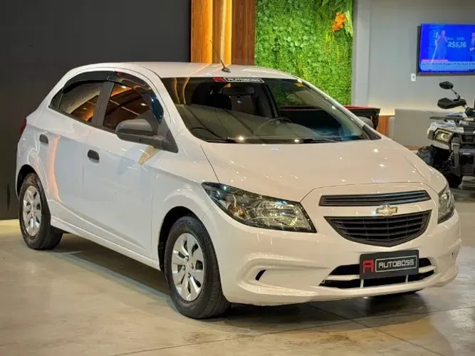 Chevrolet Onix JOY Hatch 1.0 8V Flex Mec. 4P 2019