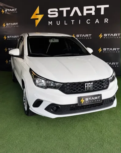 Fiat Argo 1.0 6V Flex. 2022