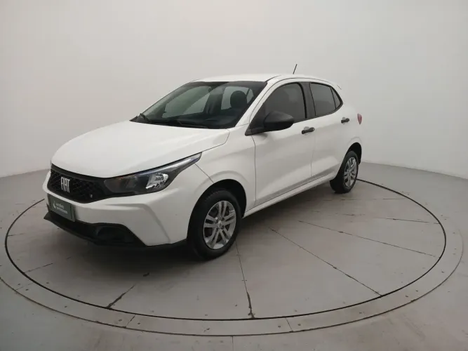 Fiat Argo 1.0 6V Flex. 2023