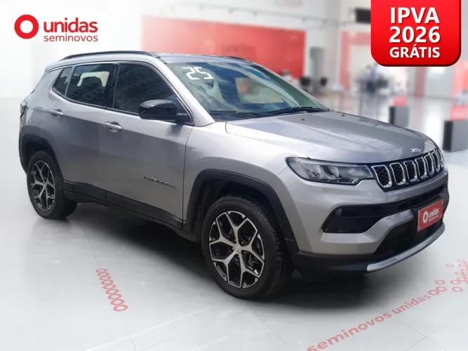 Jeep Compass Long. T270 1.3 TB 4X2 Flex AUT 2025