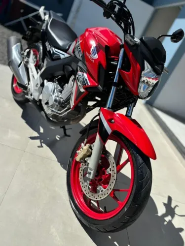 CB Twister 250 12.800 km