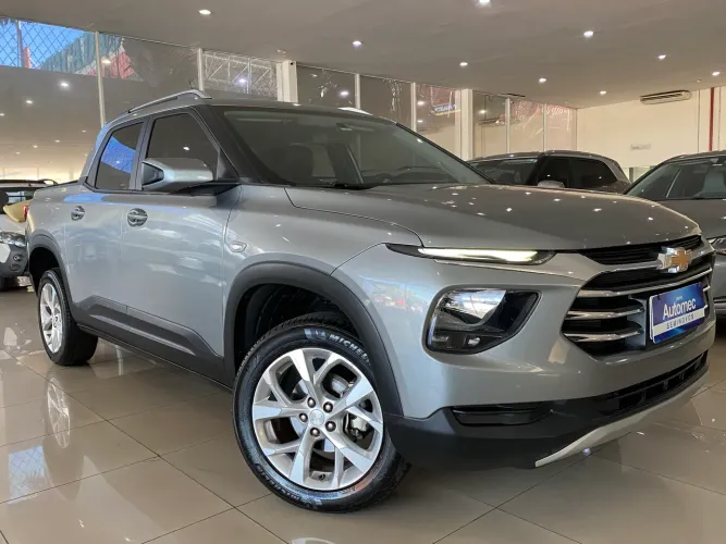 Chevrolet Montana LTZ 1.2 Turbo Flex 12V 4P Aut. 2025