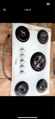 Cooktop Itatiaia ..